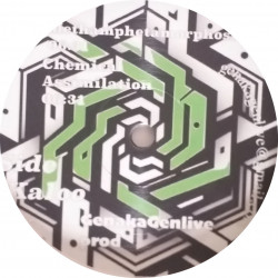 GenakaGenlive 06 : vinyle freetekno tribe