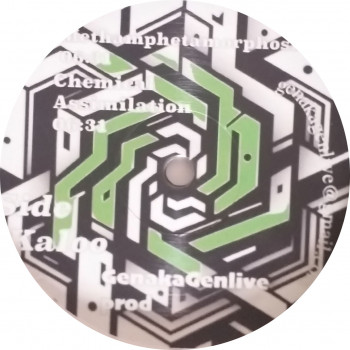 GenakaGenlive 06 : vinyle freetekno tribe