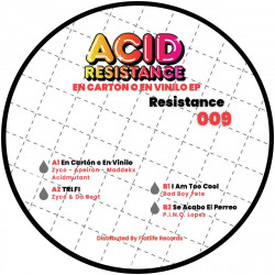 Acid Resistance 009