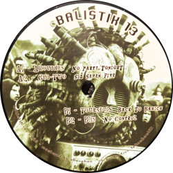 Balistik 13