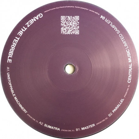 Central Music Limited Sampler 04