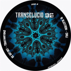Transelucid 06 - freetekno vinyl
