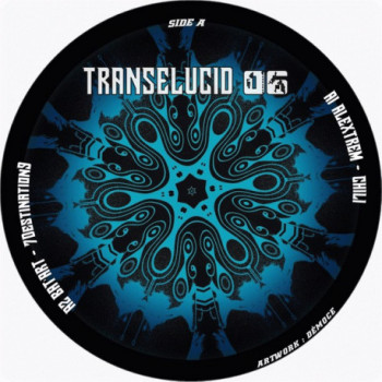 Transelucid 06 - freetekno vinyl