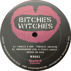 Witches Bitches 003