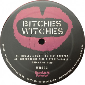 Witches Bitches 003
