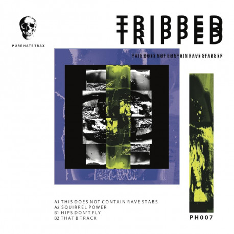Pure Hate Trax 007