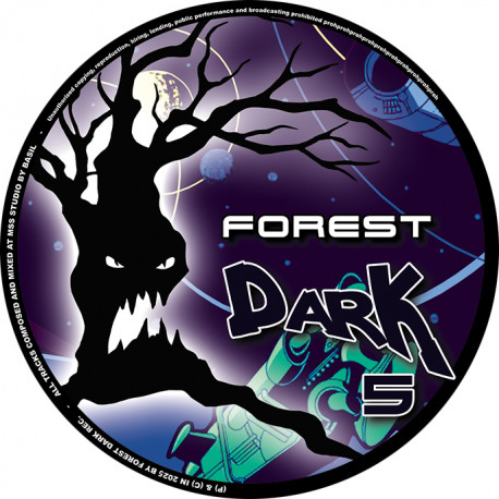 Forest Dark 05