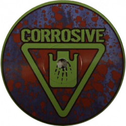 Corrosive 05 - vinyle acid-techno