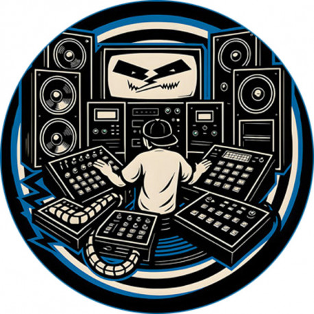 Freetekno Vinyl 03