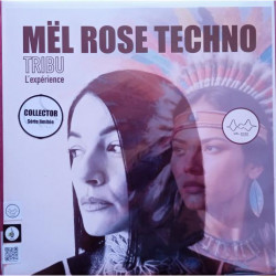 Mël Rose Techno - "Tribu...