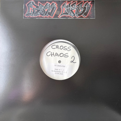 Cross Chaos Production 002