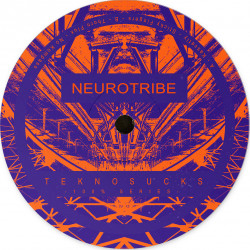 Tekno Sucks 100% Neurotribe