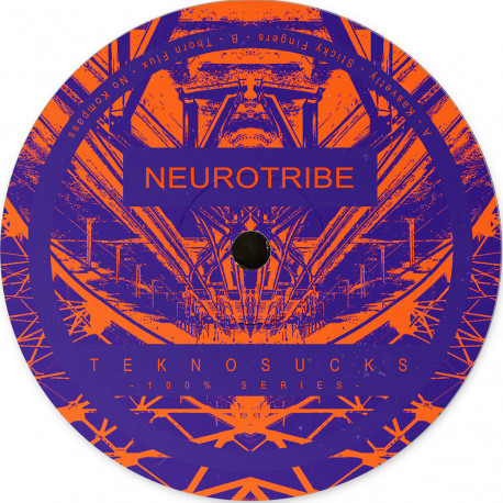 Tekno Sucks 100% Neurotribe