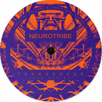 Tekno Sucks 100% Neurotribe