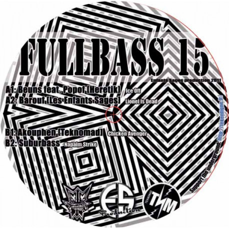 Fullbass 15