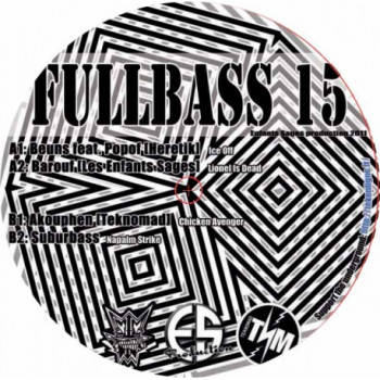 Fullbass 15
