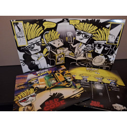 Kick n Chips 05: Insane Teknology, Nesh Mayday, Knisda Kanisda, Simok
