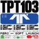 Perc Trax 103 ‎- TPT103