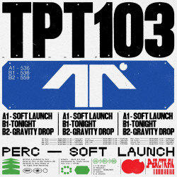 Perc Trax 103 ‎- TPT103