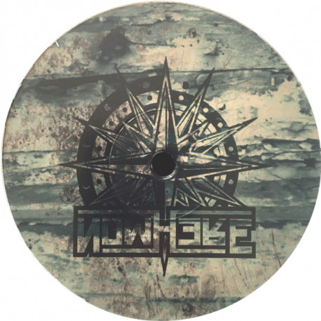 Nowhere 03, acidcore vinyl