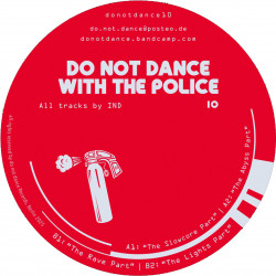 Do Not Dance With The...