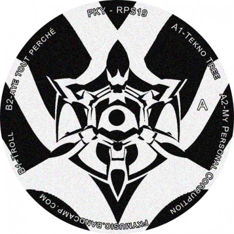 FKY Repress & Unreleased 97-00 19