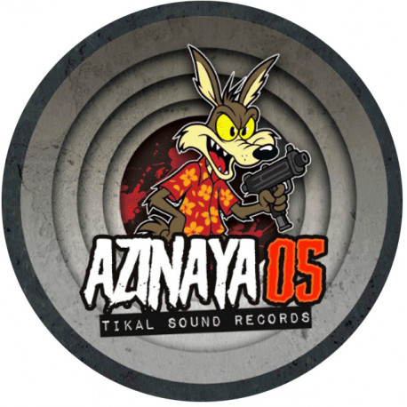 Azinaya 05 avec MNT, Elektromatik, Ivan Le Terrible, MC Galere