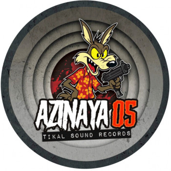 Azinaya 05 avec MNT, Elektromatik, Ivan Le Terrible, MC Galere