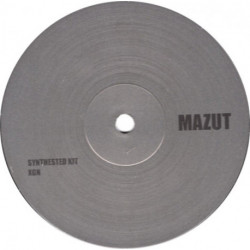 Mazut 01, freetekno vinyl