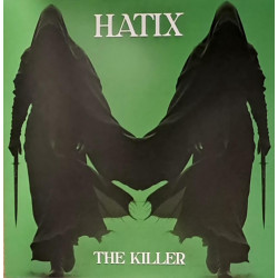 Hatix 01 - DJ Wicked - Killer EP