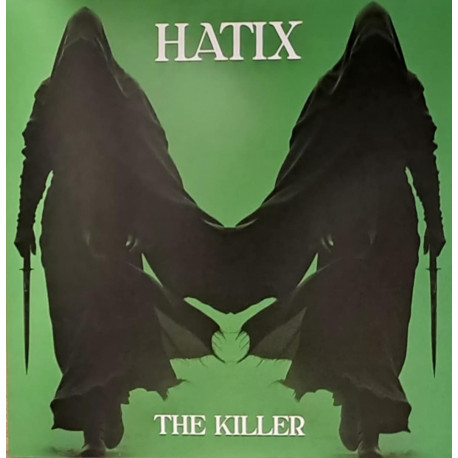 Hatix 01 - DJ Wicked - Killer EP