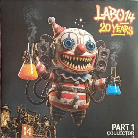 Labo 14 20 years part 1