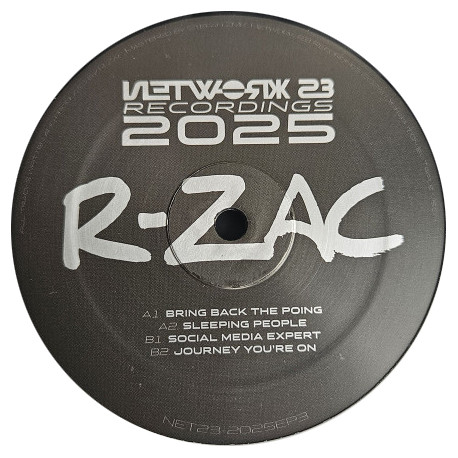 Network23 recordings 2025 EP3