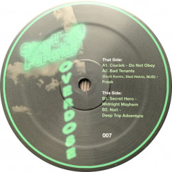 Stay Up Forever Overdose 007