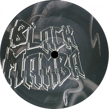 Black Mamba - 25eme Dimension.