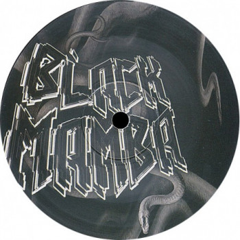 Black Mamba - 25eme Dimension.