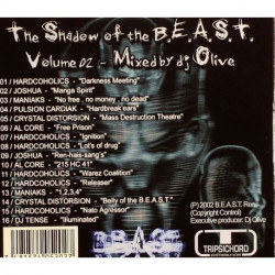 The Shadows Of The B.E.A.S.T. - Volume 2