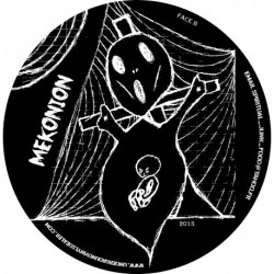 Vinyle hardcore "Spiritual Junk Food"