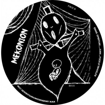 Vinyle hardcore "Spiritual Junk Food"