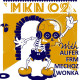 MKN 02 - vinyle freetekno