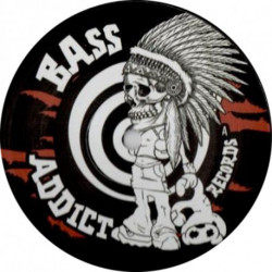 Bass Addict 12 REPRESS