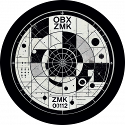ZMK 00112 - vinyle freetekno