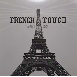 Anonym Asshole 01 - Providance HS 05 - French Touch Your Sex - Noisebuilder