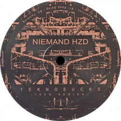 Tekno sucks records 100% NIEMAND HZD