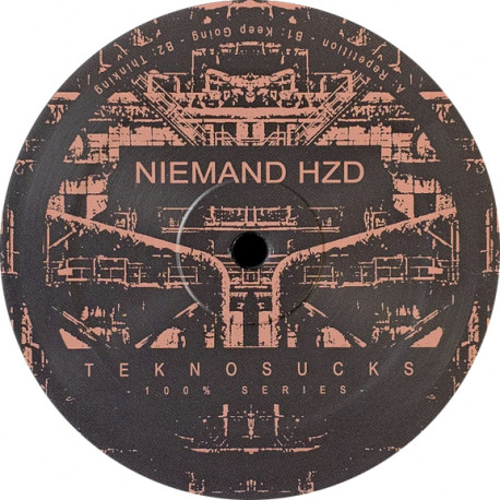 Tekno sucks records 100% NIEMAND HZD