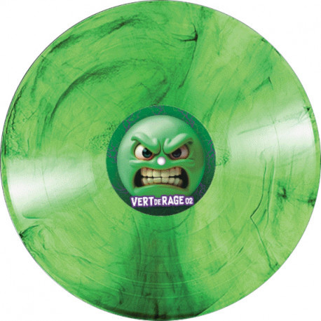 Vert De Rage 02