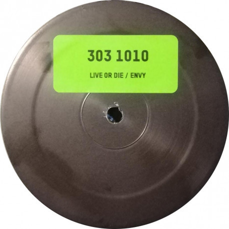 Planet Rhythm Records 303 - 1010