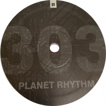 Planet Rhythm Records 303 - 101