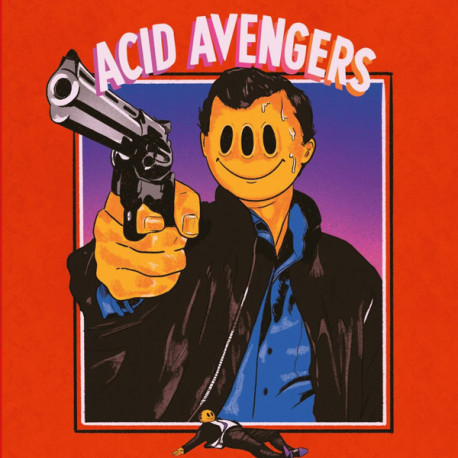 Acid Avengers 033