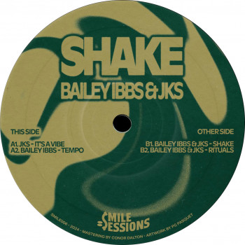 Smile Sessions 006,  Bailey Ibbs & JKS